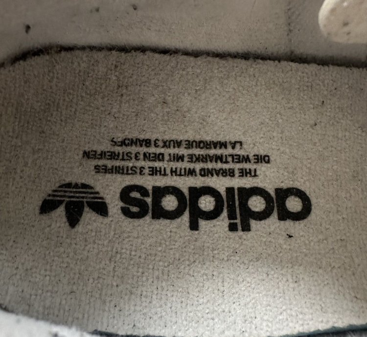 Adidas Army Bw Sport Leather Margiela