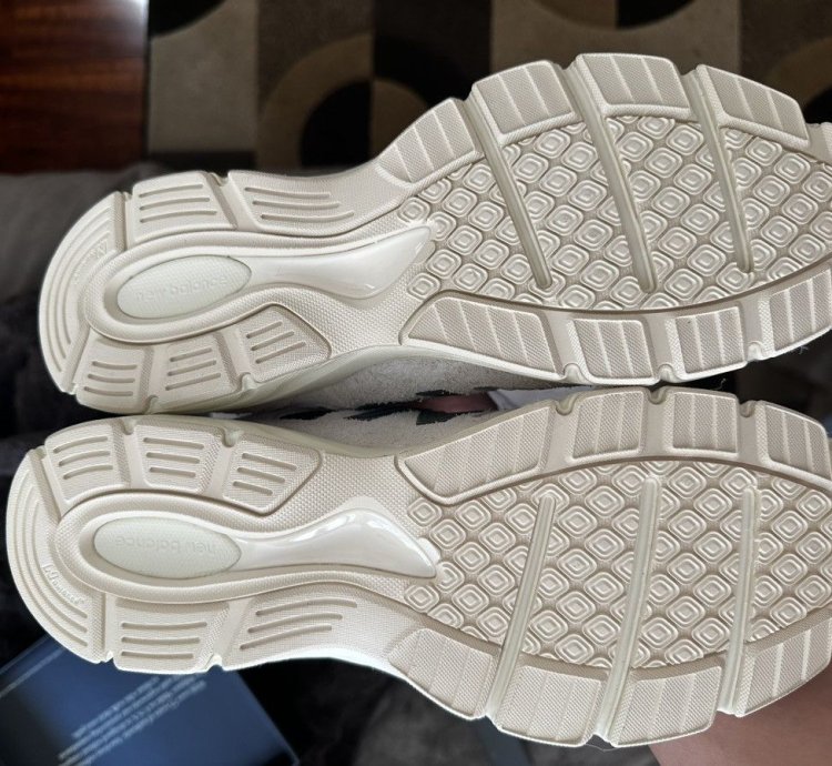 Joe Fresh Goods New Balance 990v4 Intro