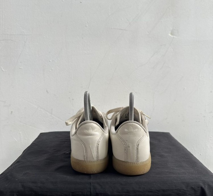 Adidas Army Bw Sport Leather Margiela