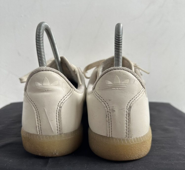 Adidas Army Bw Sport Leather Margiela