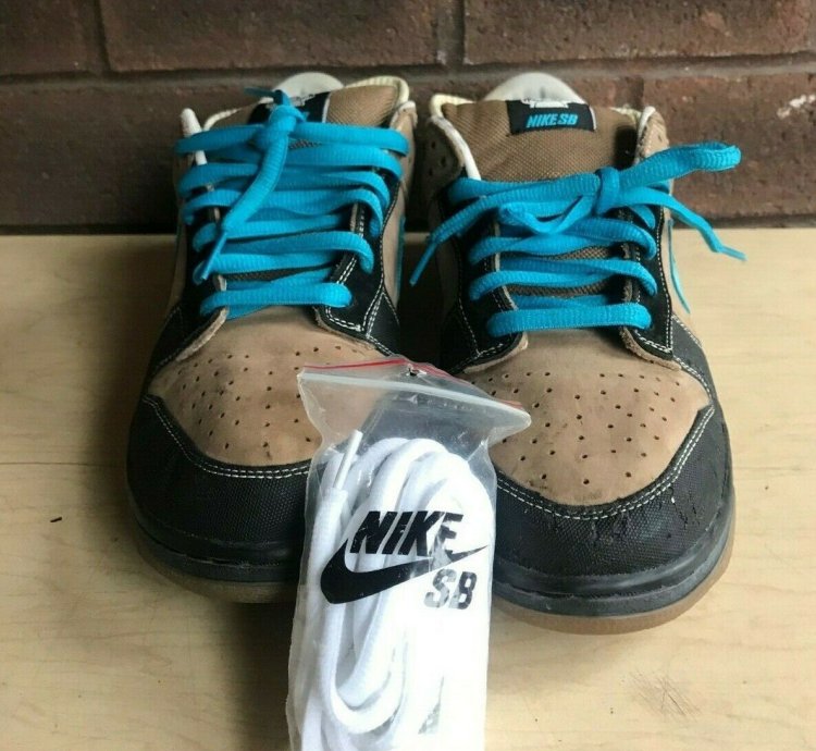 Nike Sb Dunk Low Pro - Slam City Skates