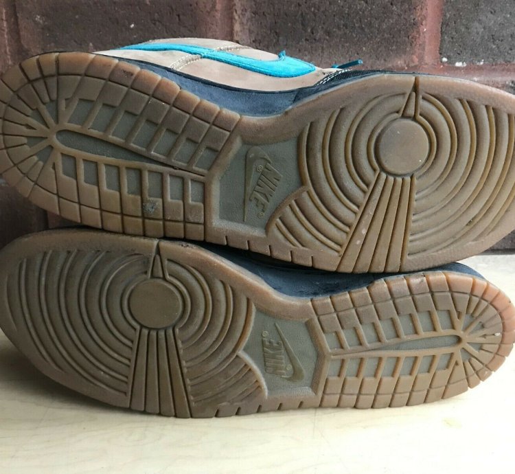 Nike Sb Dunk Low Pro - Slam City Skates