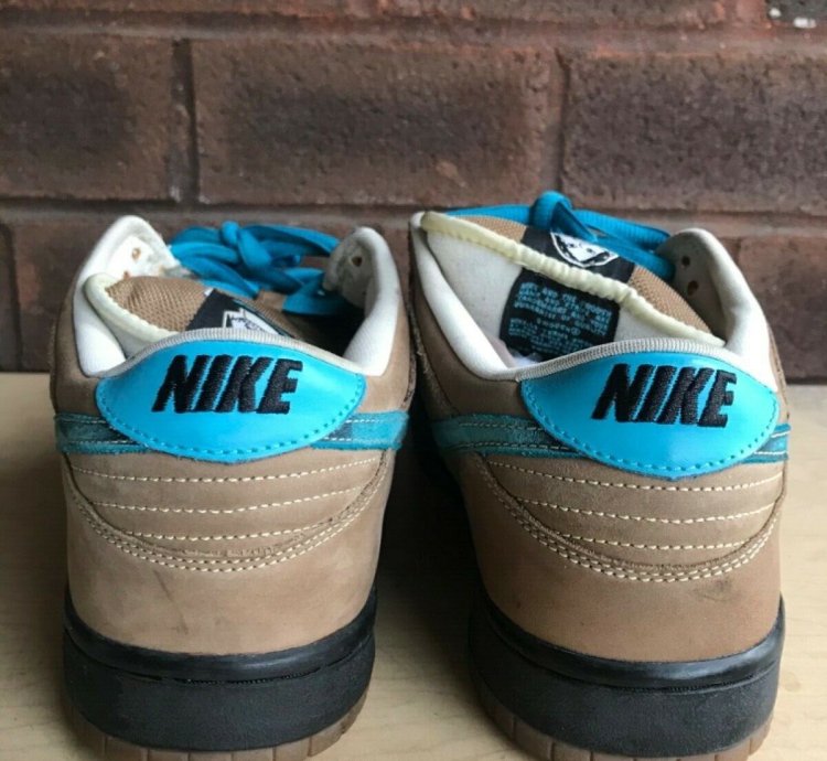 Nike Sb Dunk Low Pro - Slam City Skates
