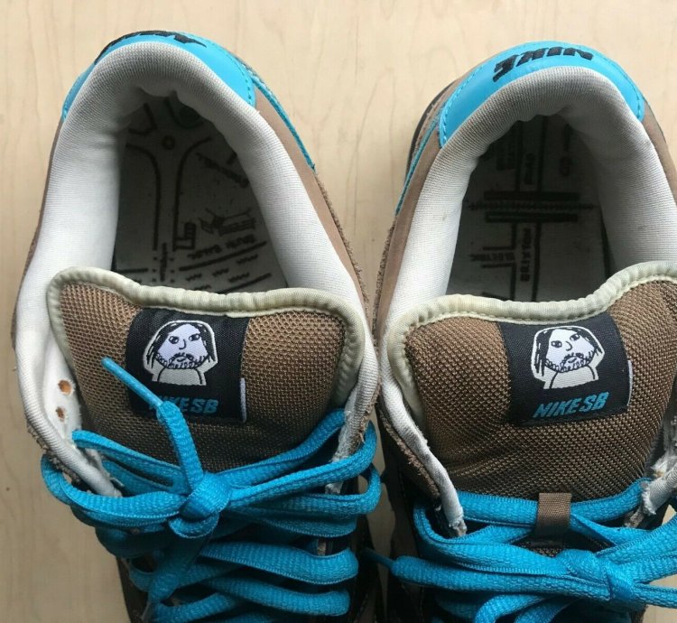 Nike Sb Dunk Low Pro - Slam City Skates