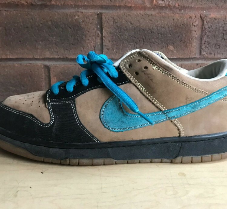 Nike Sb Dunk Low Pro - Slam City Skates