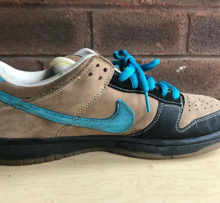 Nike Sb Dunk Low Pro - Slam City Skates
