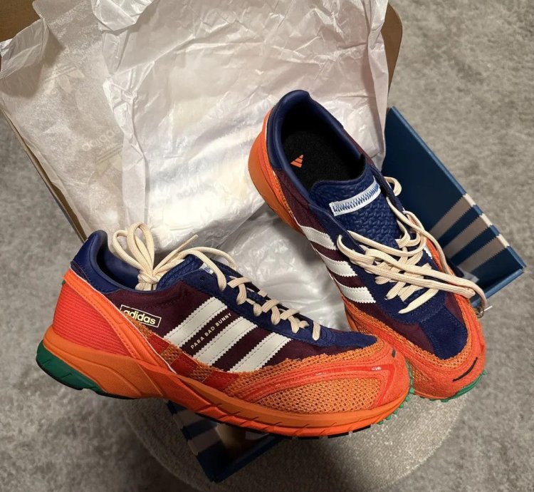 Adidas Bad Bunny Adizero Sl72