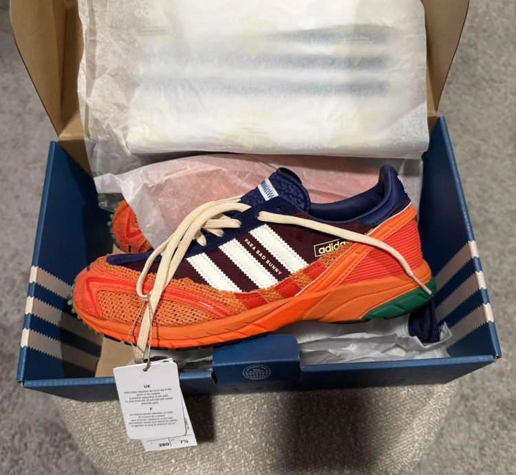 Adidas Bad Bunny Adizero Sl72