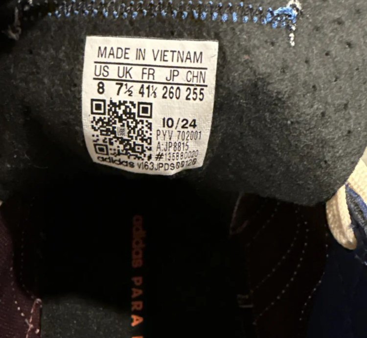 Adidas Bad Bunny Adizero Sl72