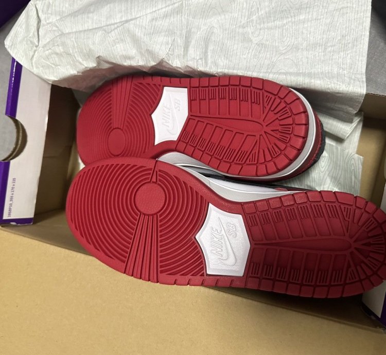 Nike Sb Dunk Low Pro -pack Chicago 2020