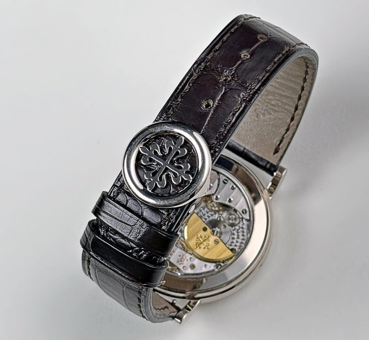Patek Philippe Perpetual Calendar Grand Complications 5139g-001 Perpetual Calendar White Gold Silver Dial 2008