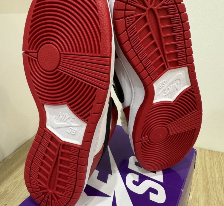 Nike Sb Dunk Low Pro -pack Chicago 2024 40 5 Eu