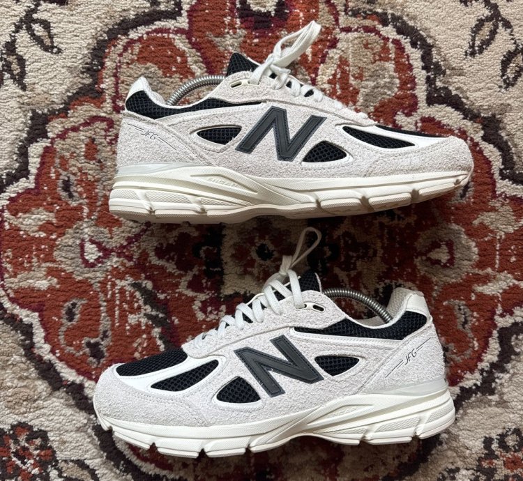 Joe Freshgoods 990v4 Made In Usa 1998 Pack - Intro