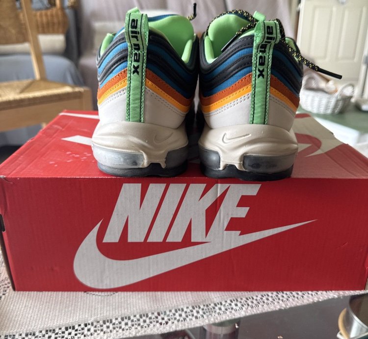 Air Max 97 - Green Abyss