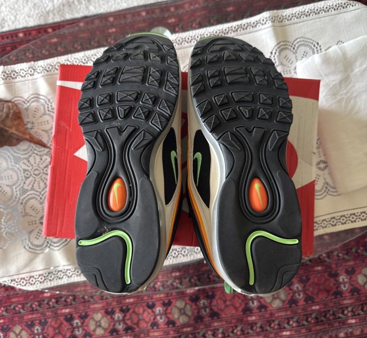Air Max 97 - Green Abyss