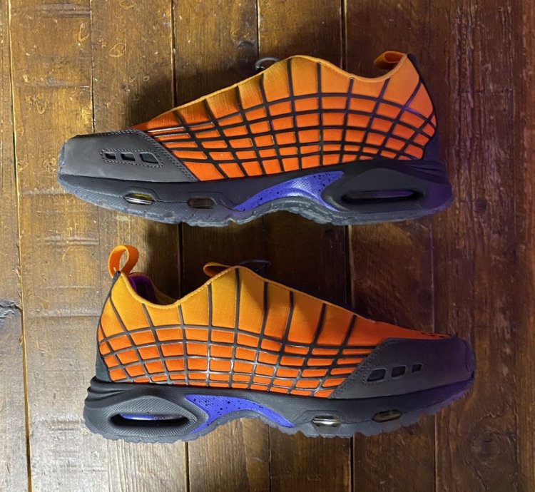 Koi Air Max Sunder Sun Up