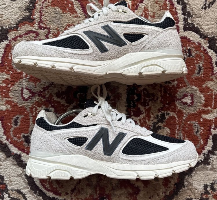 Joe Freshgoods 990v4 Made In Usa 1998 Pack - Intro