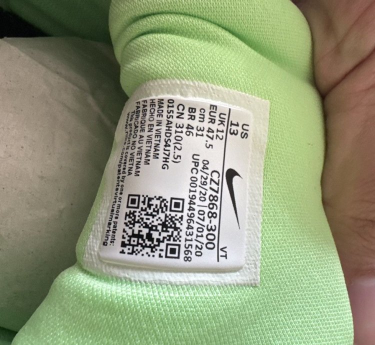 Air Max 97 - Green Abyss