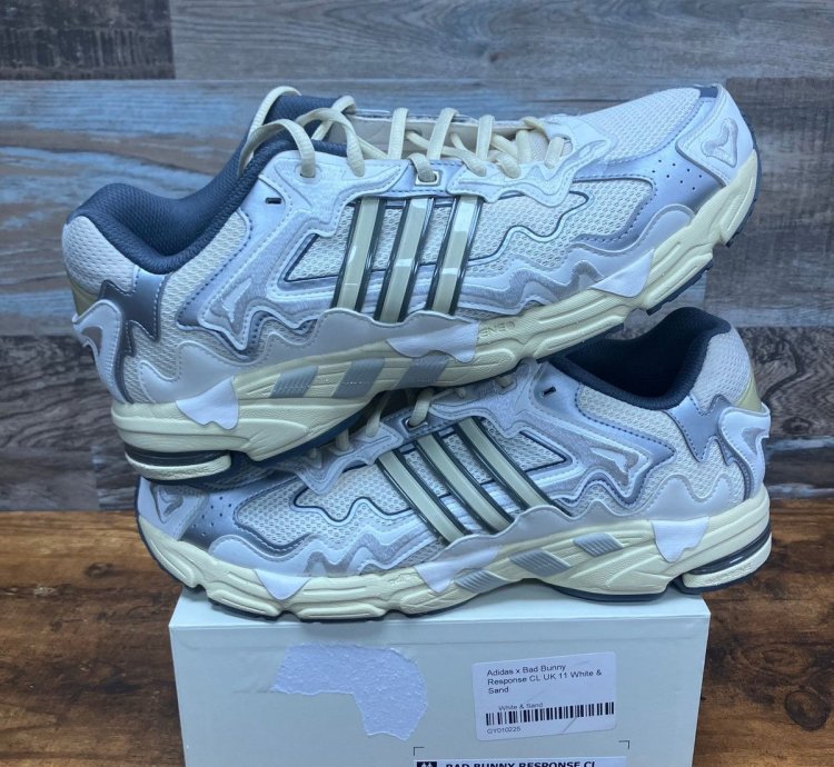 Adidas Bad Bunny Response Size 11 5