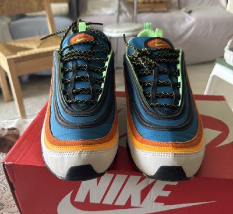 Air Max 97 - Green Abyss