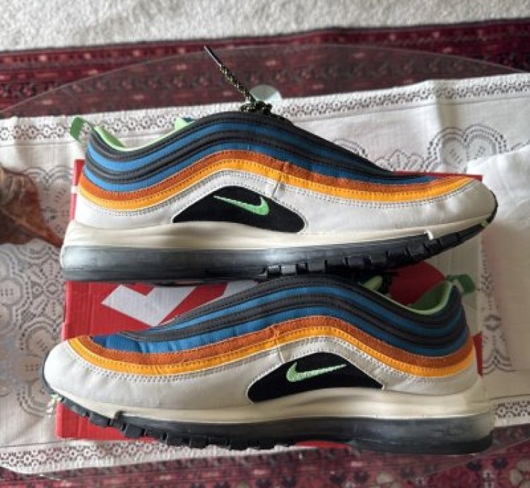 Air Max 97 - Green Abyss