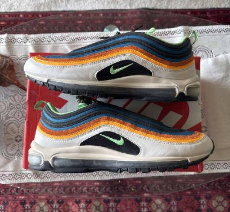 Air Max 97 - Green Abyss