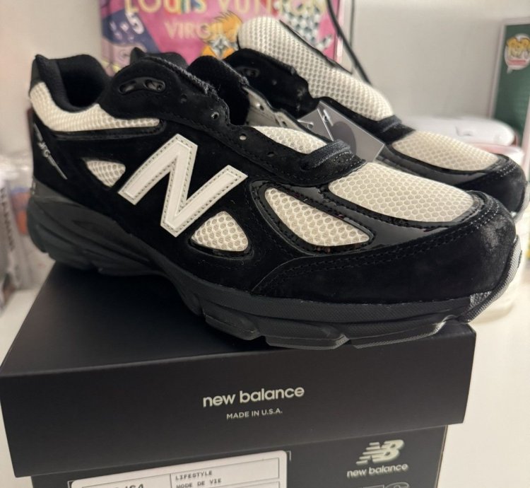 Joe Freshgoods 990v4 Made In Usa 1998 Pack - Outro