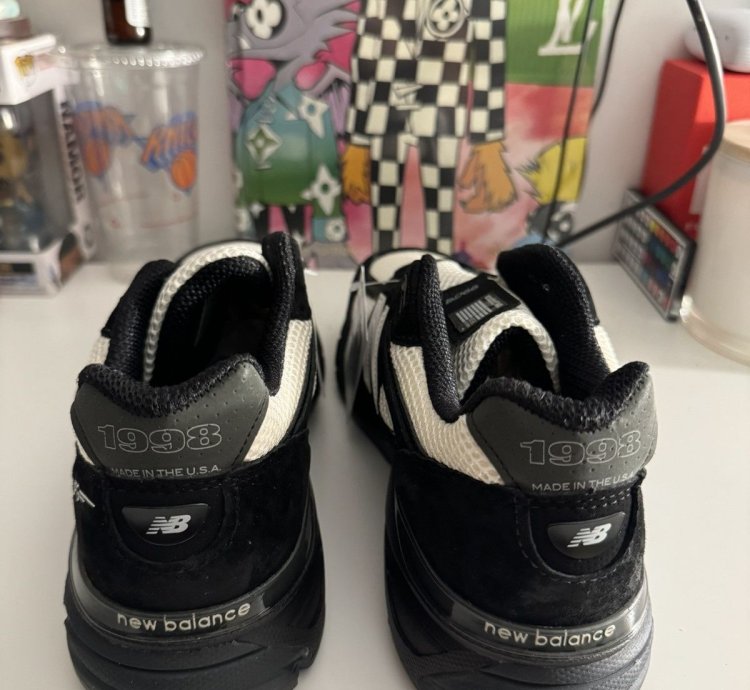 Joe Freshgoods 990v4 Made In Usa 1998 Pack - Outro
