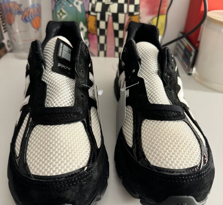 Joe Freshgoods 990v4 Made In Usa 1998 Pack - Outro