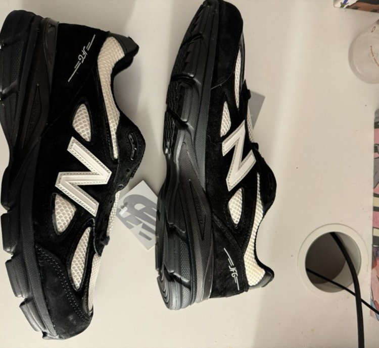 Joe Freshgoods 990v4 Made In Usa 1998 Pack - Outro