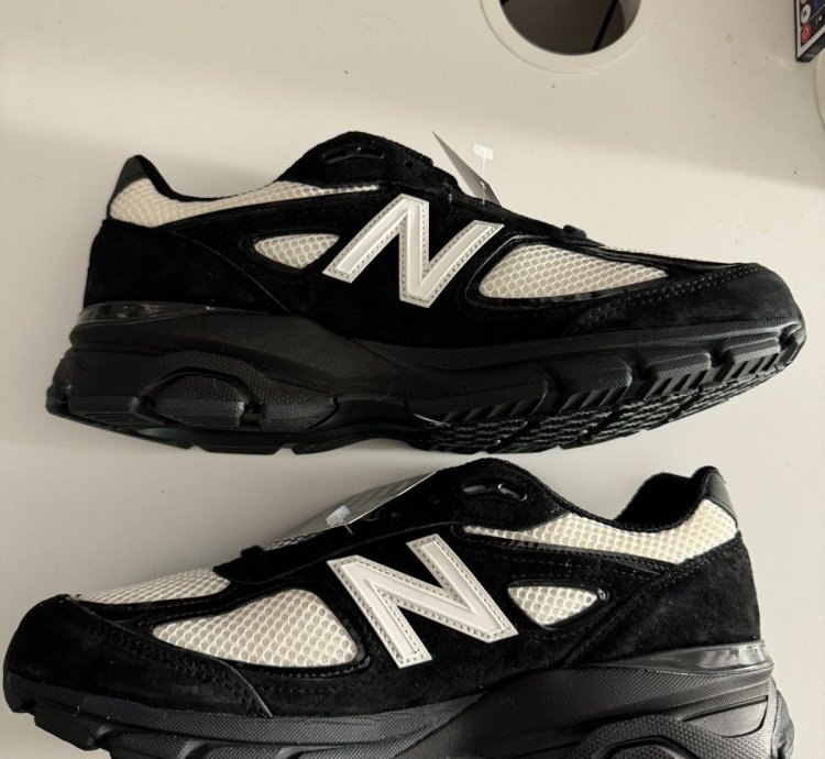 Joe Freshgoods 990v4 Made In Usa 1998 Pack - Outro