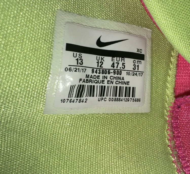Kyrie 4 Confetti