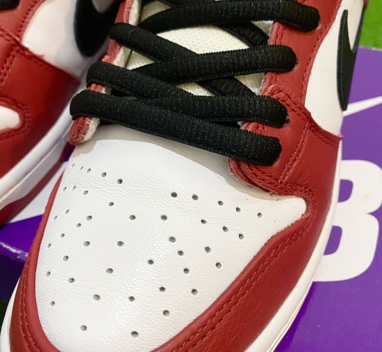 Nike Sb Dunk Low Pro -pack Chicago Shoes