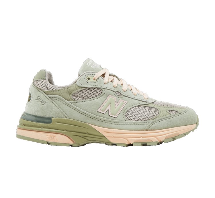 Joe Freshgoods 993 Made In Usa Performance Art - Sage
