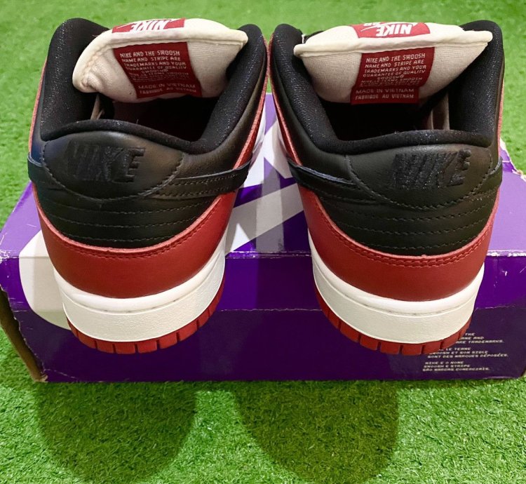 Nike Sb Dunk Low Pro -pack Chicago Shoes