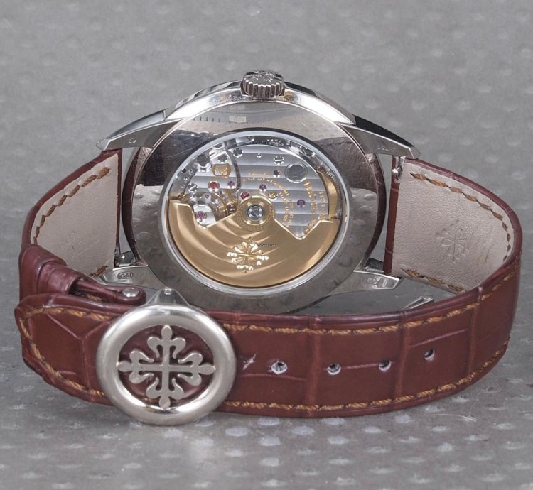 Patek Philippe Perpetual Calendar Grand Complications 5320g-001