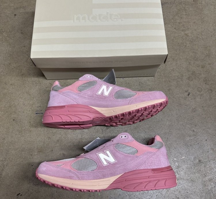 Joe Freshgoods 993 Powder Pink