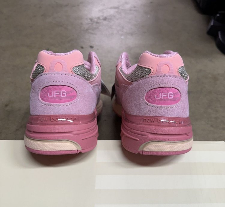 Joe Freshgoods 993 Powder Pink
