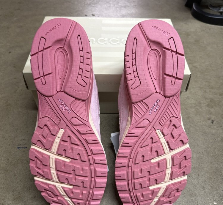 Joe Freshgoods 993 Powder Pink