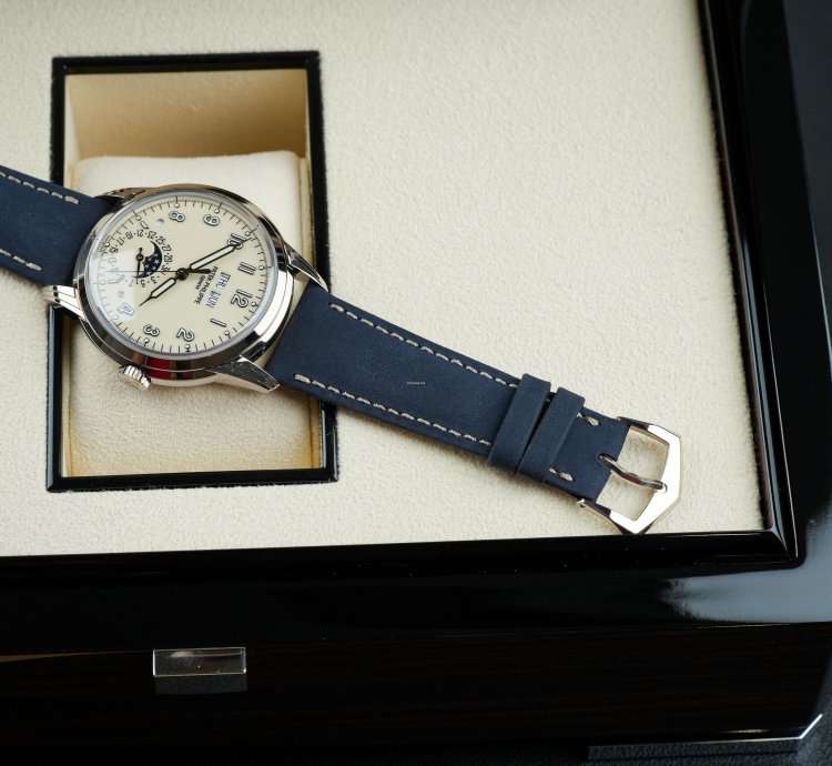 Patek Philippe Perpetual Calendar Grand Complications 5320g-001 Complete