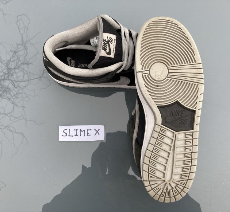 Nike Sb Dunk Low Pro -pack Shadow