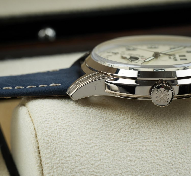 Patek Philippe Perpetual Calendar Grand Complications 5320g-001 Complete