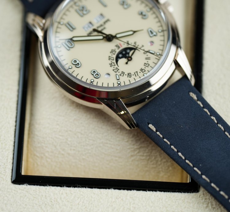 Patek Philippe Perpetual Calendar Grand Complications 5320g-001 Complete