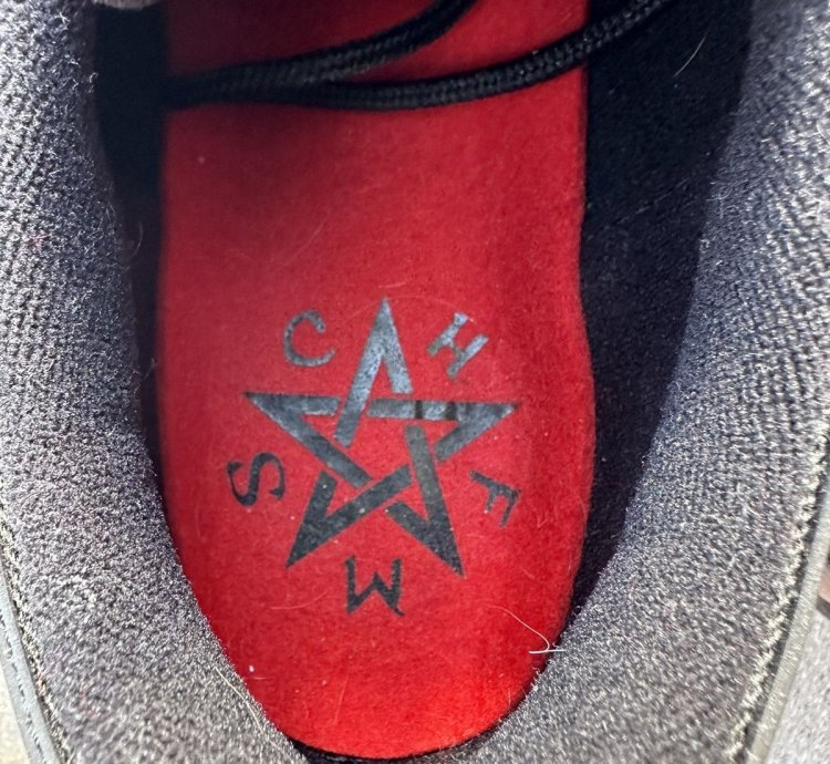 Lil Nas - Mschf Inri Satan Shoes