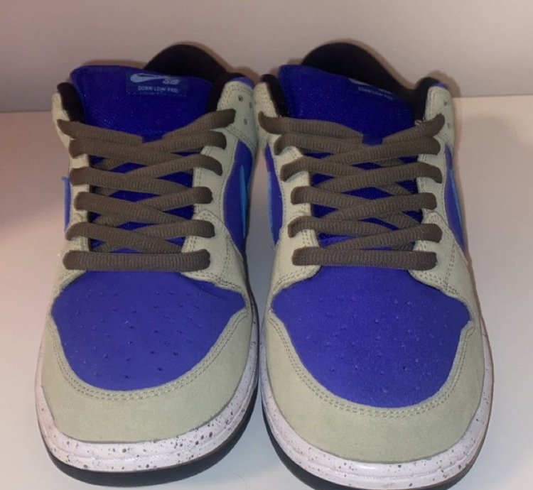 Nike Sb Dunk Low Pro Acg Celadon