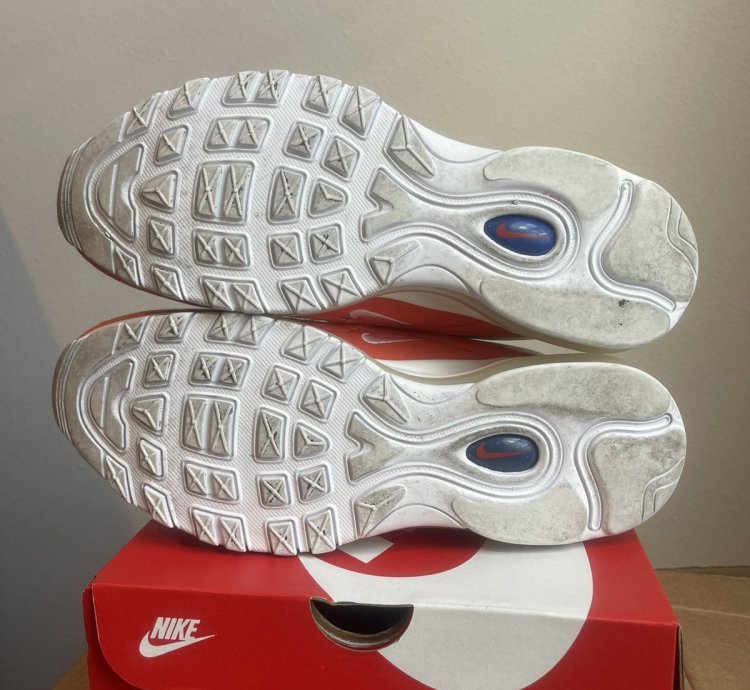 Air Max 97 Athletic Club