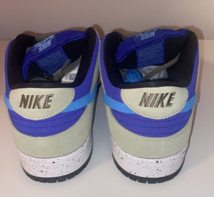 Nike Sb Dunk Low Pro Acg Celadon