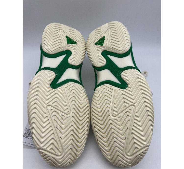 Adidas Barricade Stanniversary White Green Gz1408 Men Size 7