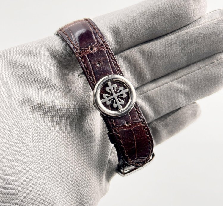 Patek Philippe Perpetual Calendar Grand Complications 5320g-001 Perpetual Calendar White Gold Ivory Dial 2021