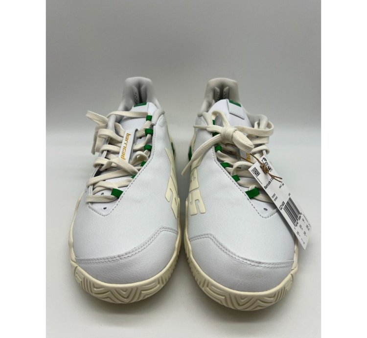 Adidas Barricade Stanniversary White Green Gz1408 Men Size 7